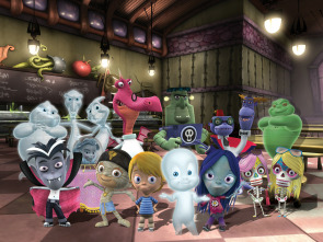 Imagen de La escuela de miedos de Casper - 1