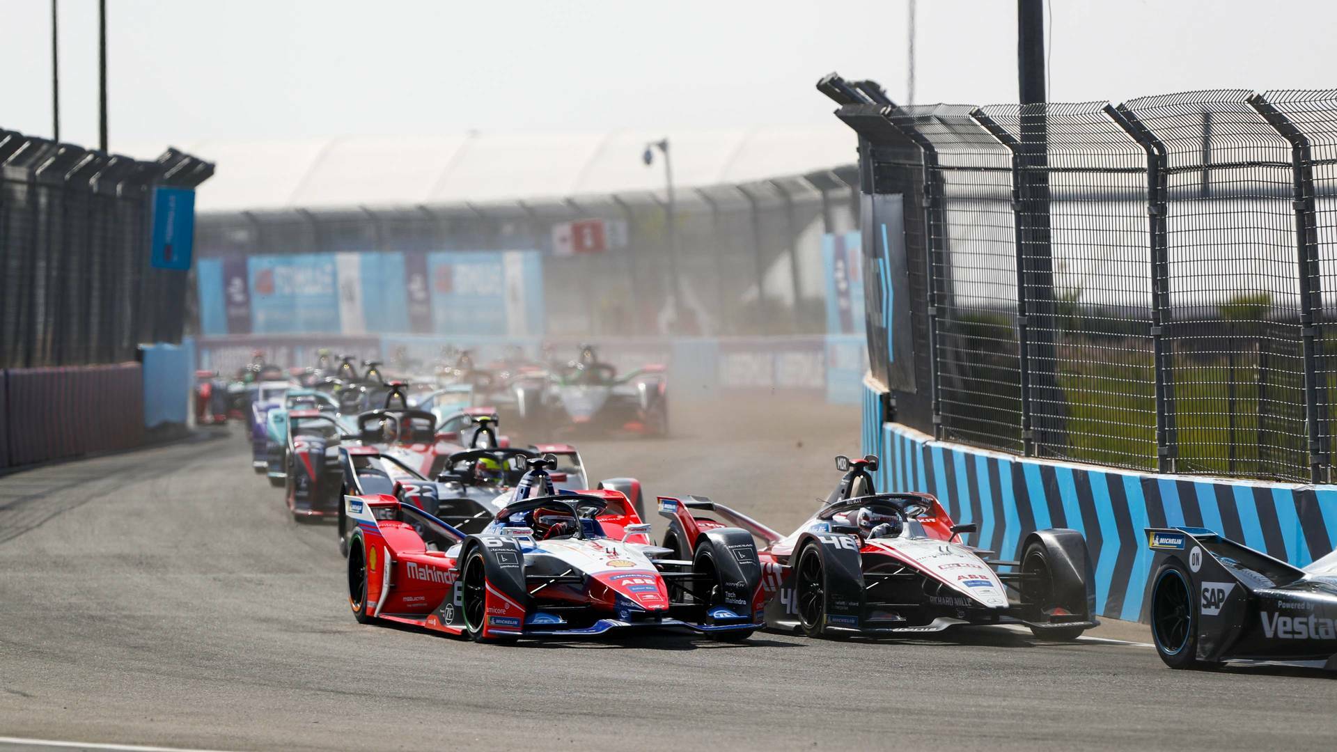 Fórmula E - ePrix de Shanghái 2 (25/26)