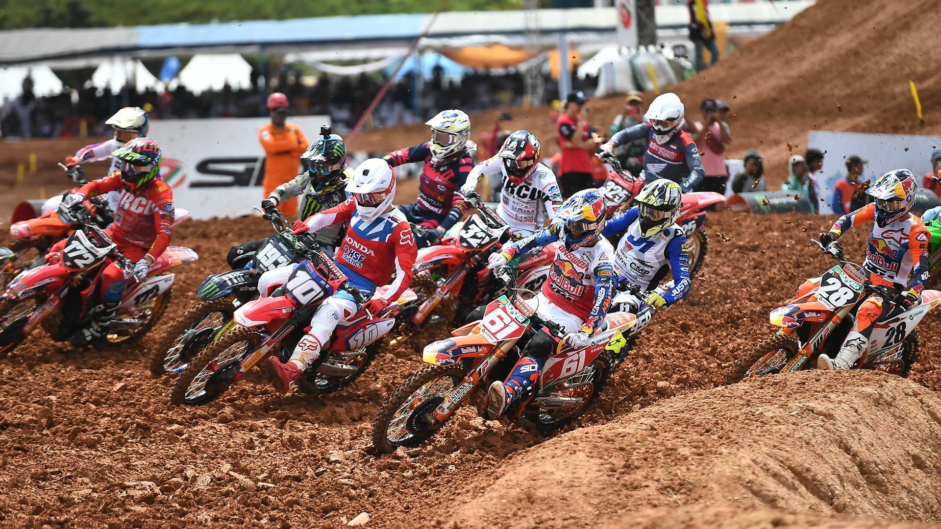 Mundial de... (2026): MX2 - Segunda carrera