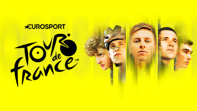 Imagen de Tour de Francia F (2026) - 2