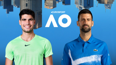 Imagen de Masculino: Alcaraz - Djokovic - 12