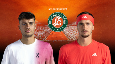 Imagen de Masculino: Cobolli - Zverev - 12