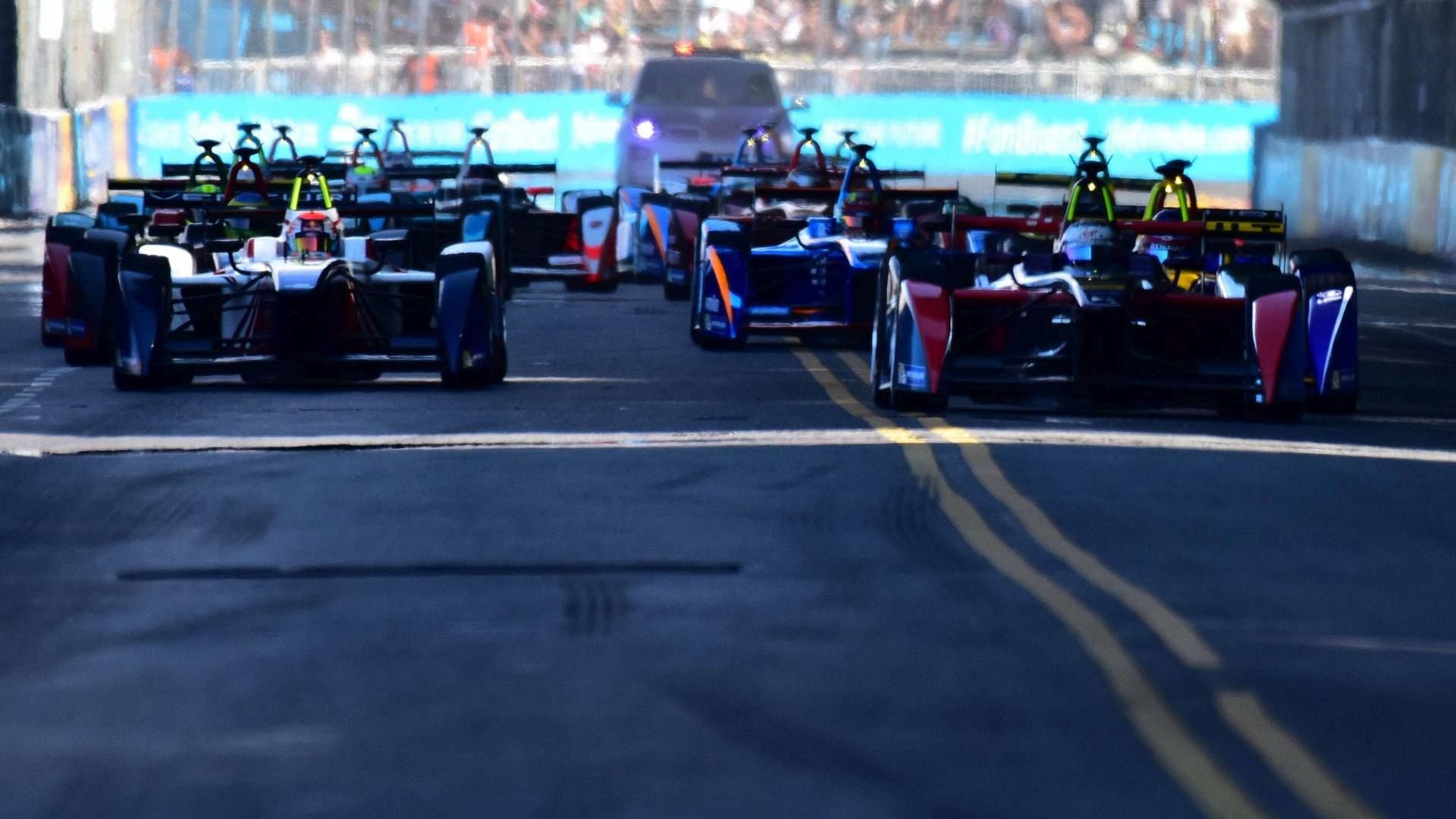 Fórmula E - ePrix de Tokio (25/26)