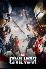 Imagen de Capitán América: Civil War - 2