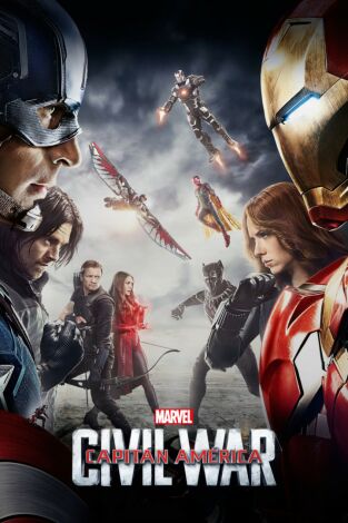Capitán América: Civil War