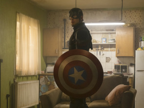 Imagen de Capitán América: Civil War - 1