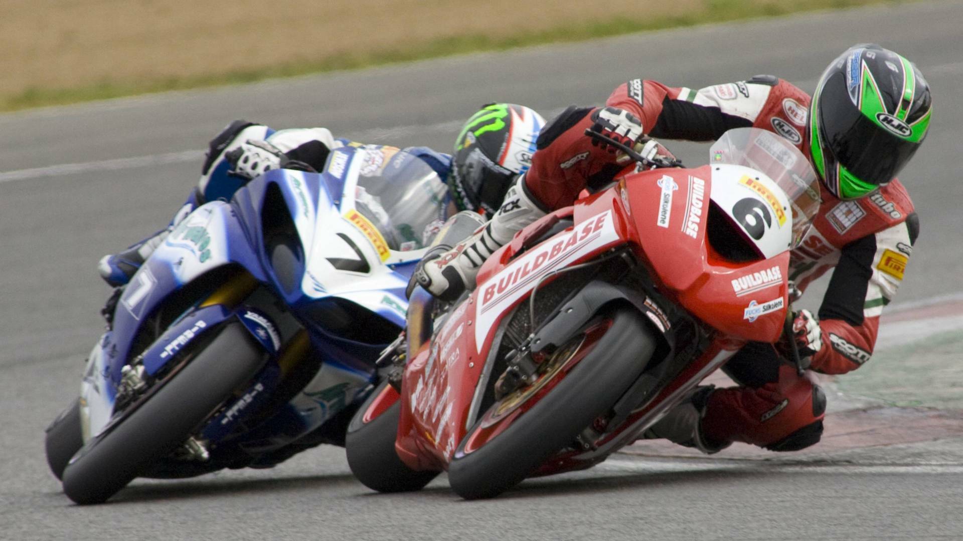 Motorland - Supersport