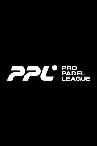 Pro Padel League - Nueva York. T(2026). Pro Padel League... (2026): Final masculina