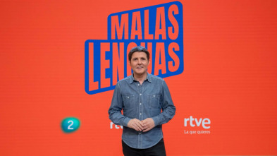 Imagen de Malas lenguas (T2): Ep.216 - 10