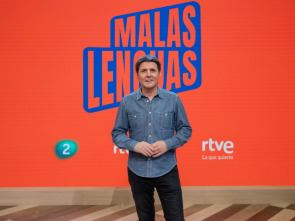 Imagen de Malas lenguas (T2): Ep.216 - 2