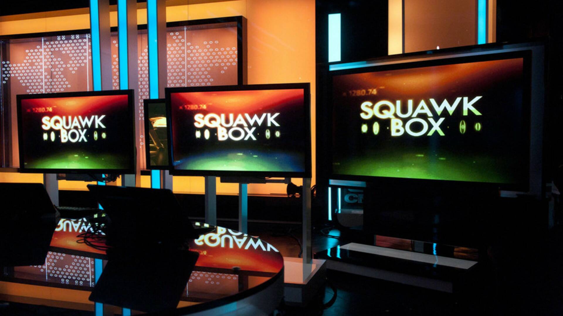 Asia Squawk Box