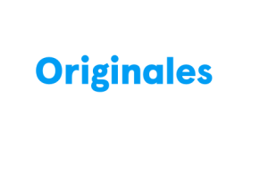 Logo del Canal Originales por Movistar Plus