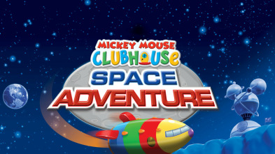 Imagen de La Casa de Mickey Mouse y La aventura espacial - 6
