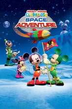 Imagen de La Casa de Mickey Mouse y La aventura espacial - 5