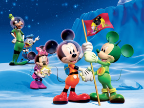 Imagen de La Casa de Mickey Mouse y La aventura espacial - 4
