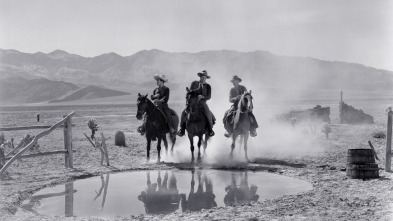 Imagen de Tres padrinos - 7