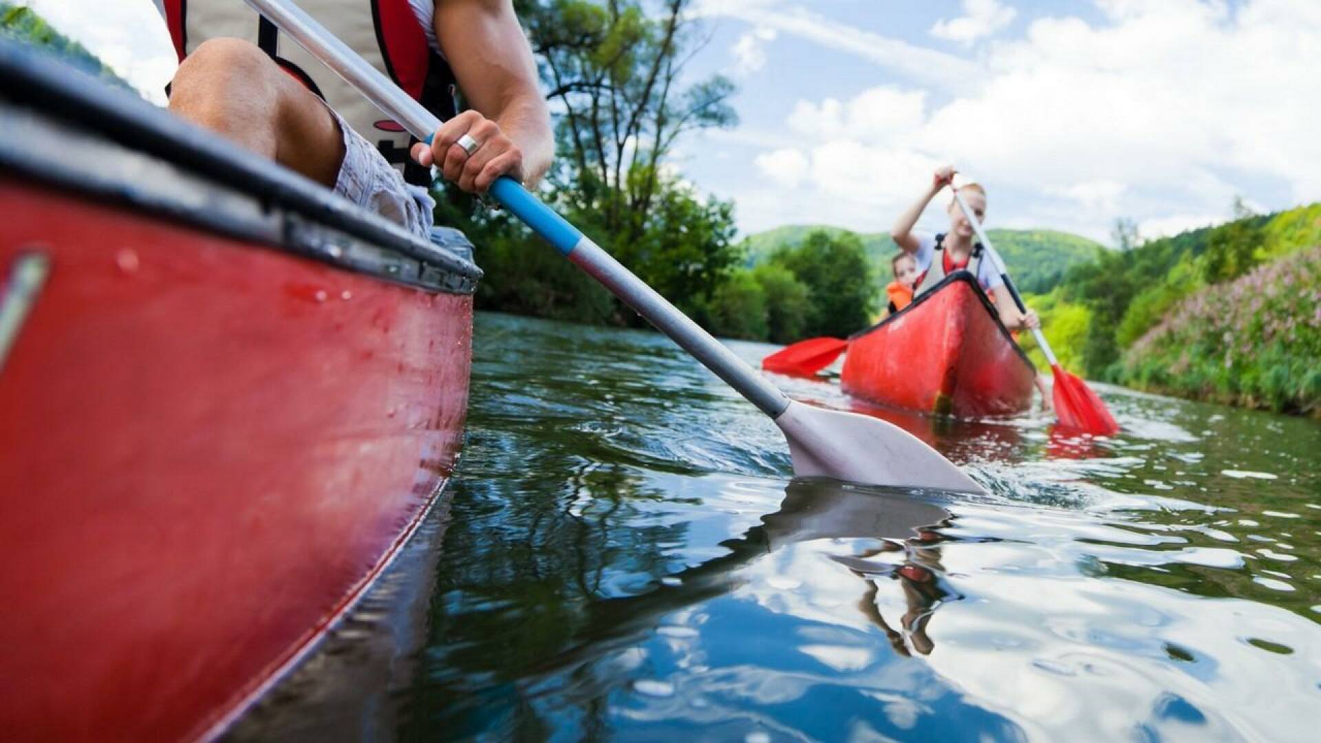 Mundial de... (2026): Finales kayak