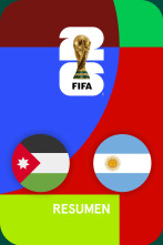 Imagen de Resúmenes Mundial (1): Jordania - Argentina - 4