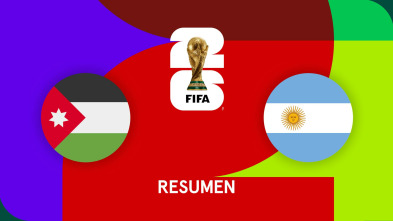 Imagen de Resúmenes Mundial (1): Jordania - Argentina - 3