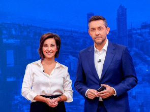 Imagen de Mañaneros 360 (T2): Incluye entrevista a José Luis Rodríguez Zapatero - 1