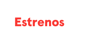 Logo del Canal Estrenos por Movistar Plus